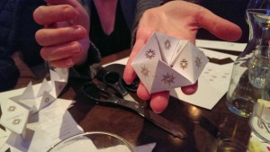 tumbling tetrahedrons